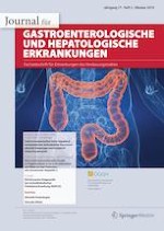 Journal für Gastroenterologische und Hepatologische Erkrankungen 3/2019