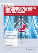 Journal für Gastroenterologische und Hepatologische Erkrankungen 3/2020