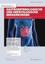 Journal für Gastroenterologische und Hepatologische Erkrankungen 2/2021