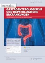 Journal für Gastroenterologische und Hepatologische Erkrankungen 1/2022