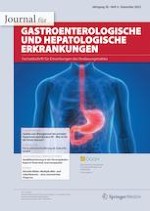 Journal für Gastroenterologische und Hepatologische Erkrankungen 4/2022