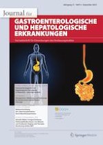 Journal für Gastroenterologische und Hepatologische Erkrankungen 4/2023