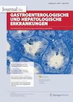 Journal für Gastroenterologische und Hepatologische Erkrankungen 1/2024