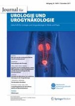 Journal für Urologie und Urogynäkologie/Österreich 4/2017