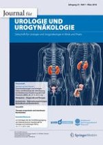 Journal für Urologie und Urogynäkologie/Österreich 1/2018