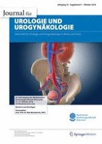 Journal für Urologie und Urogynäkologie/Österreich 1/2018