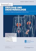 Journal für Urologie und Urogynäkologie/Österreich 1/2019