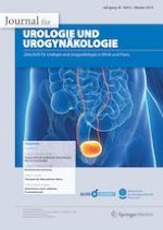 Journal für Urologie und Urogynäkologie/Österreich 3/2019