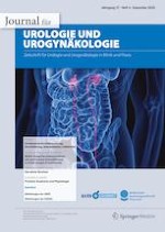 Journal für Urologie und Urogynäkologie/Österreich 4/2020