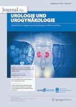 Journal für Urologie und Urogynäkologie/Österreich 1/2021