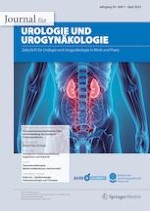 Journal für Urologie und Urogynäkologie/Österreich 1/2022
