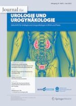 Journal für Urologie und Urogynäkologie/Österreich 2/2022