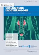 Journal für Urologie und Urogynäkologie/Österreich 3/2022