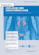 Journal für Urologie und Urogynäkologie/Österreich 4/2022