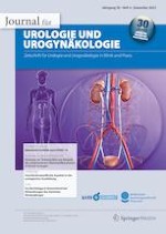 Journal für Urologie und Urogynäkologie/Österreich 4/2023