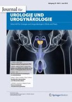 Journal für Urologie und Urogynäkologie/Schweiz 2/2018