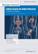 Urologie in der Praxis 1/2019