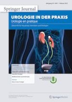 Urologie in der Praxis 1/2022