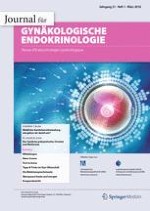 Journal für Gynäkologische Endokrinologie/Schweiz 1/2018