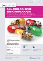 Journal für Gynäkologische Endokrinologie/Schweiz 1/2019