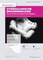 Journal für Gynäkologische Endokrinologie/Schweiz 3/2019