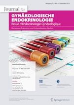 Journal für Gynäkologische Endokrinologie/Schweiz 4/2019