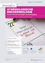 Journal für Gynäkologische Endokrinologie/Schweiz 4/2021