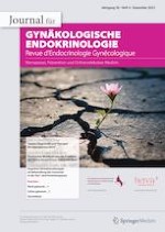 Journal für Gynäkologische Endokrinologie/Schweiz 4/2023