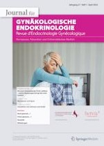 Journal für Gynäkologische Endokrinologie/Schweiz 1/2024