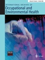 International Archives of Occupational and Environmental Health 1/2006