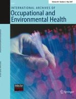 International Archives of Occupational and Environmental Health 6/2007