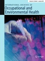 International Archives of Occupational and Environmental Health 1/2010