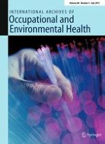 International Archives of Occupational and Environmental Health 5/2015
