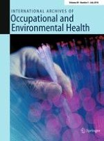 International Archives of Occupational and Environmental Health 5/2016