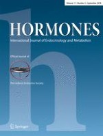 Hormones 3/2018