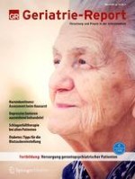 Geriatrie-Report 1/2018