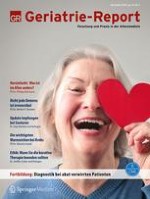 Geriatrie-Report 4/2019