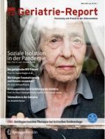 Geriatrie-Report 1/2021