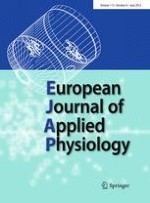 European Journal of Applied Physiology 6/2012