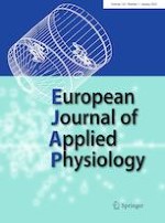 European Journal of Applied Physiology 1/2023