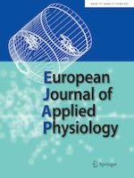 European Journal of Applied Physiology 10/2023