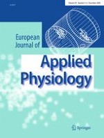 European Journal of Applied Physiology 5-6/2005
