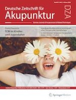 Deutsche Zeitschrift für Akupunktur 1/2024