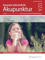 Deutsche Zeitschrift für Akupunktur 2/2024