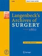 Langenbeck's Archives of Surgery 2/2006