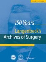 Langenbeck's Archives of Surgery 1/2010