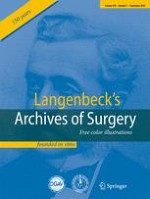 Langenbeck's Archives of Surgery 7/2010