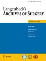 Langenbeck's Archives of Surgery 4/2011