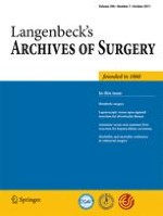 Langenbeck's Archives of Surgery 7/2011