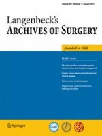 Langenbeck's Archives of Surgery 1/2012